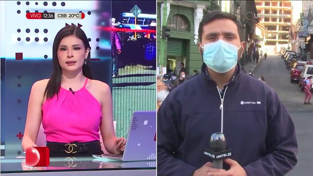 Bloqueos en El Alto provoca suspensión de viajes departamentales y provinciales