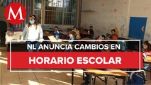 Educación reduce horarios en escuelas por falta de agua en Nuevo León