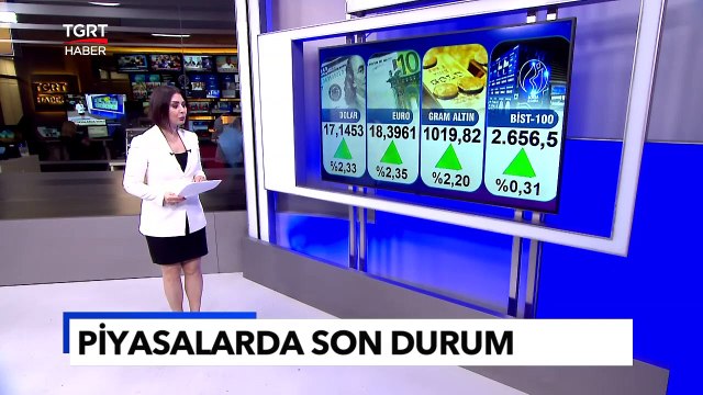 Dolar Yukarı Sıçradı, Peşinden Altını da Sürükledi 'Bekleyen Kazanır!' - İslam Memiş Yorumladı