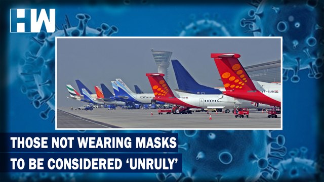 After Court Order, Masks Become Compulsory At Airports| DGCA| covid19| Delhi High Court
