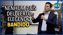 Moro em BH: 