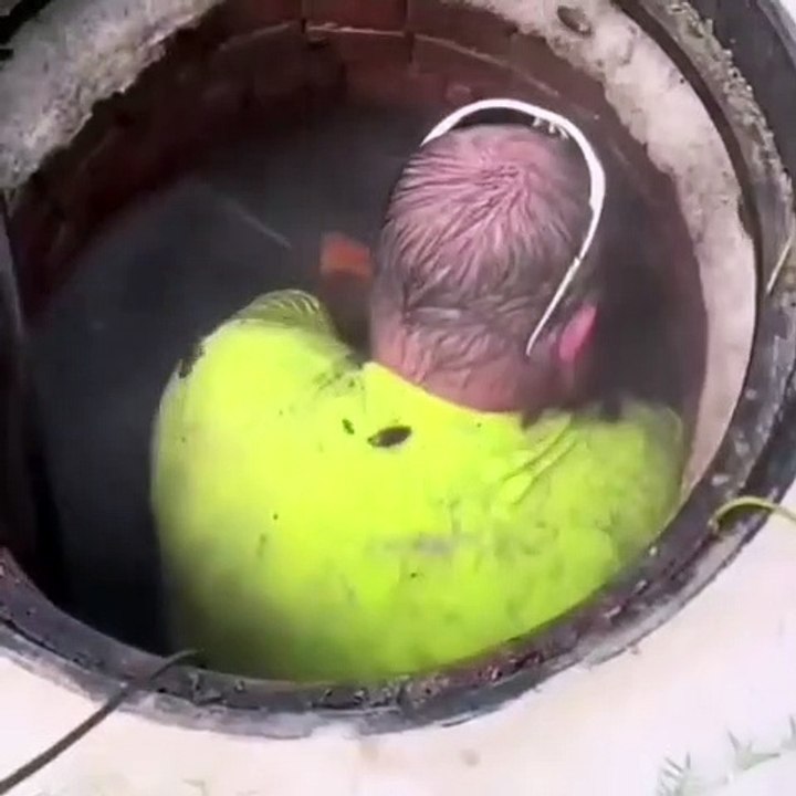 Mieux vaut ne pas être dégouté des insectes quand tu fais ce travail