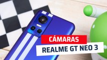 realme GT Neo 3 - Cámaras