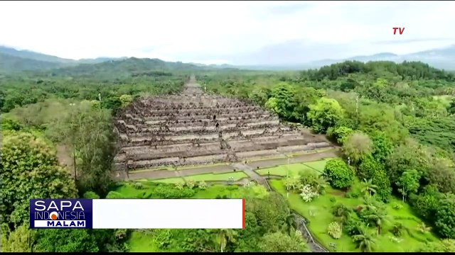 Ganjar Pranowo Sebut Diskusi Soal Tarif Naik Candi Borobudur Belum Diputuskan!