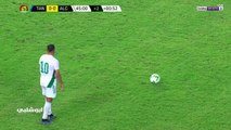 هدف منتخب الجزائر ضد تنزانيا