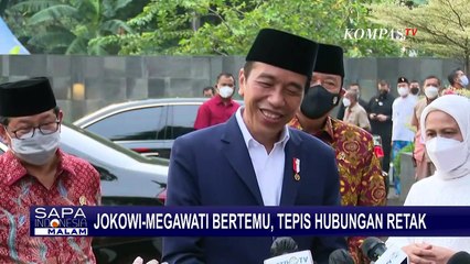 Wasekjen PDI-P: Jokowi dan Megawati Baik-Baik Saja, Tak Perlu Ada yang Ditepis!