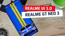 realme GT Neo 3 - realme UI 3