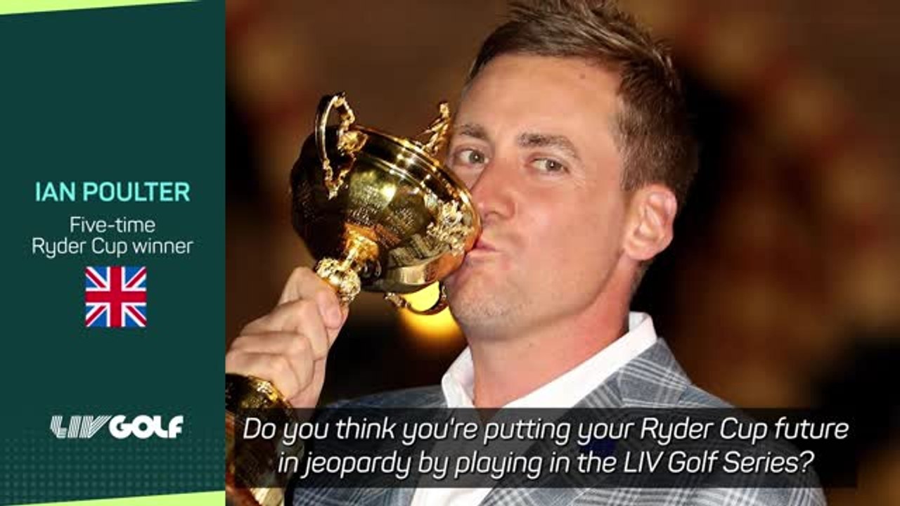 Mickelson, Poulter and Westwood still hold Ryde...