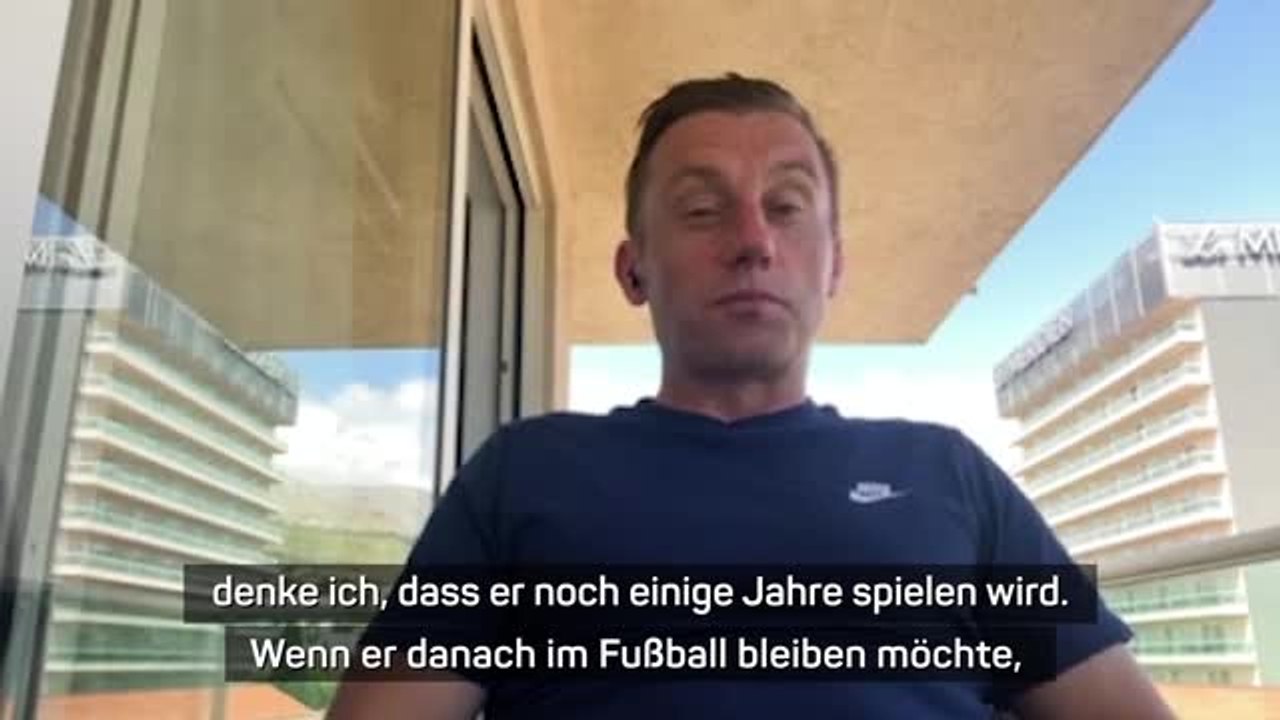 Olic: Kann mir Modric als Trainer vorstellen
