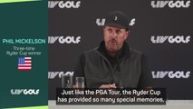 Mickelson, Poulter and Westwood still hold Ryder Cup hopes