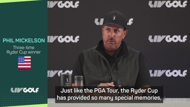 Mickelson, Poulter and Westwood still hold Ryder Cup hopes