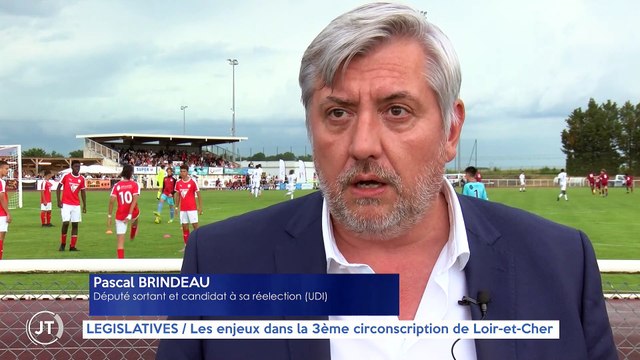 Le Journal - 08/06/2022 - EVÉNEMENT / Léonard de Vinci s'expose au Clos Lucé