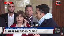 Bullrich quiere un nuevo Corralito:  