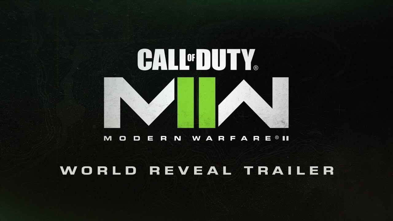 Call of Duty_ Modern Warfare II - Worldwide Reveal