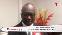 Jean-Michel Amankou (Assemblée nationale) : 