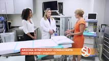 Arizona Gynecology Consultants has treatment options for heavy periods