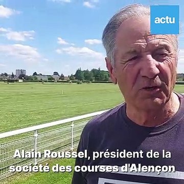 Orne : l'hippodrome d'Alençon accueille le Trophée Vert et deux cracks, dimanche 12 juin