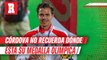 Sebastián Córdova no recuerda dónde quedó su medalla de los Juegos Olímpicos