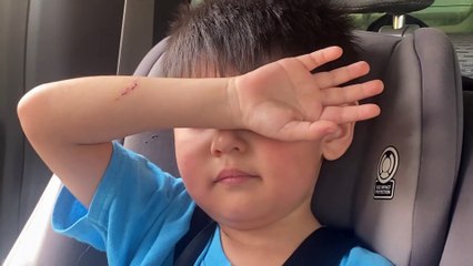 Driver Struggles to Back Boat Trailer into the Lake