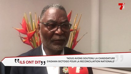 Lanciné Soumahoro (député PPA-CI) : "Nous avons soutenu Adama Bictogo pour la réconciliation"