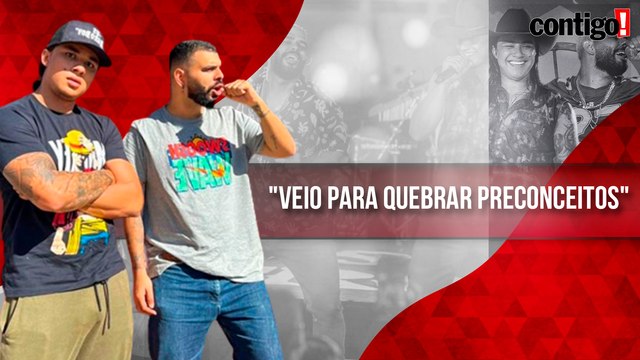 US AGROBOY EM UM BATE-PAPO SOBRE AMOR PELOS FÃS, INÍCIO DE CARREIRA E MUITO MAIS (2022)