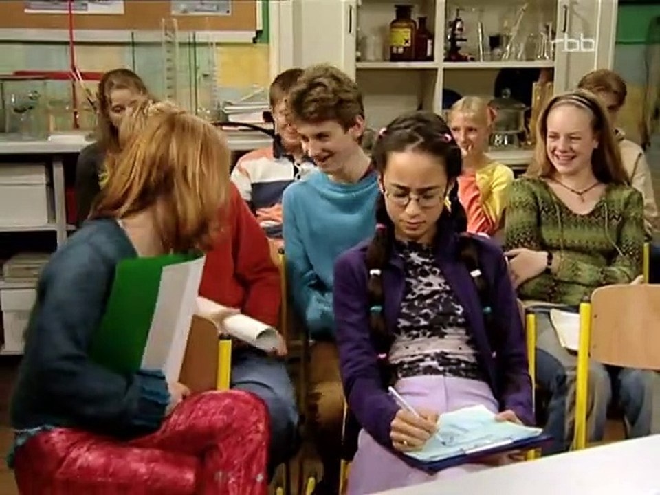 Schloss Einstein Staffel 4 Folge 27