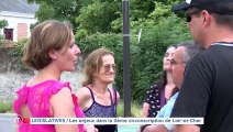 LÉGISLATIVES / Les enjeux dans la 3ème circonscription de Loir-et-Cher
