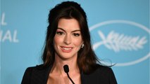 Anne Hathaway adepte de cette pratique sexuelle 
