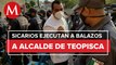 Asesinan a alcalde de Teopisca, Chiapas