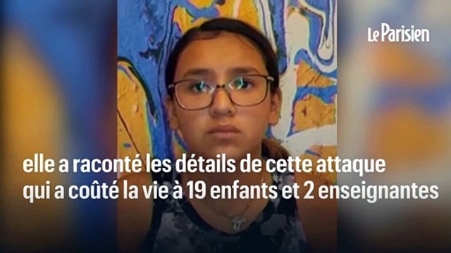 Tuerie au Texas : le témoignage bouleversant d’une fillette de 11 ans devant le Congrès