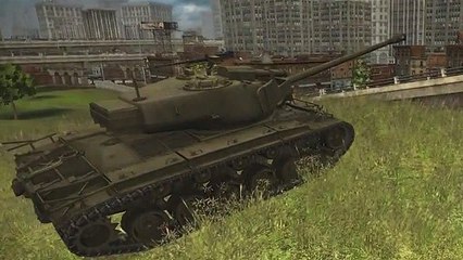 World of Tanks - Trailer zum Patch 7.5
