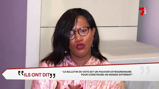 Elisabeth Moreno (candidate législatives françaises) : Le bulletin de vote peut tout changer