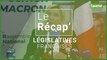 Le Récap' des législatives françaises : semaine du 30 mai 2022