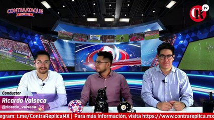 ContraAtaque Deportivo, 6 de Junio de 2022.