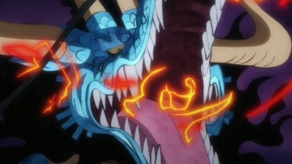 Kaido dan Big Mom Ketakutan melihat Kekuatan Zoro