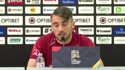 Litvanya-Türkiye maçına doğru