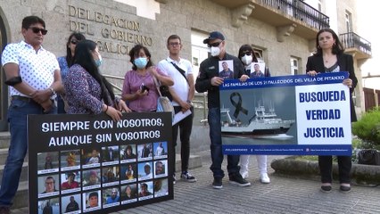 El juez prohíbe salir de España al patrón del 'Villa de Pitanxo'