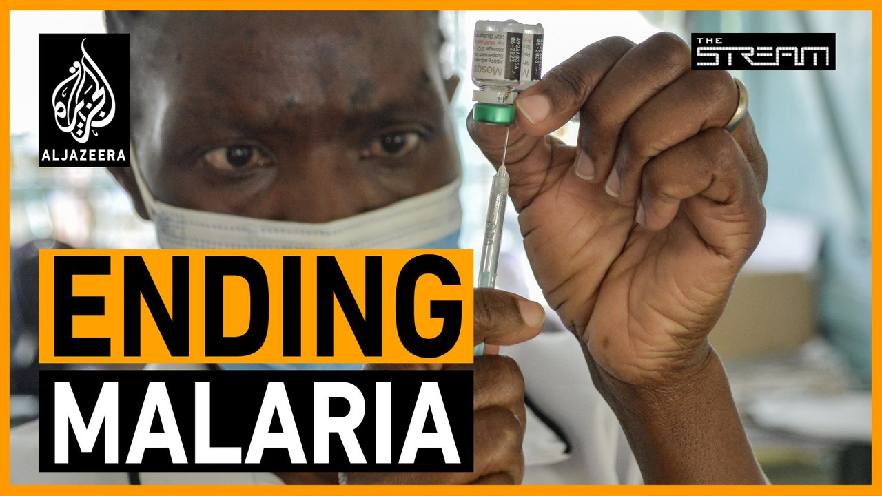🦟 Can we end malaria within our lifetime? | The Stream