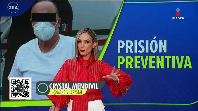 Dictan prisión preventiva a César N , exgobernador de Chihuahua