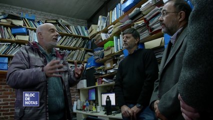 El Presidente de la Comisión de Investigaciones Científicas (CIC) visita la UNMdP