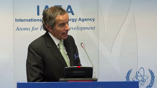تحرّك غربي لإصدار قرار ضد إيران خلال اجتماع الوكالة الدولية للطاقة الذرية