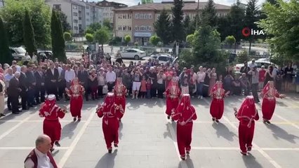 Çaycuma'da 'Hayat Boyu Öğrenme Haftası' kutlandı