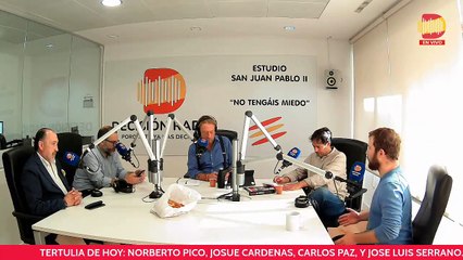 En La Boca del Lobo 06/06/2022