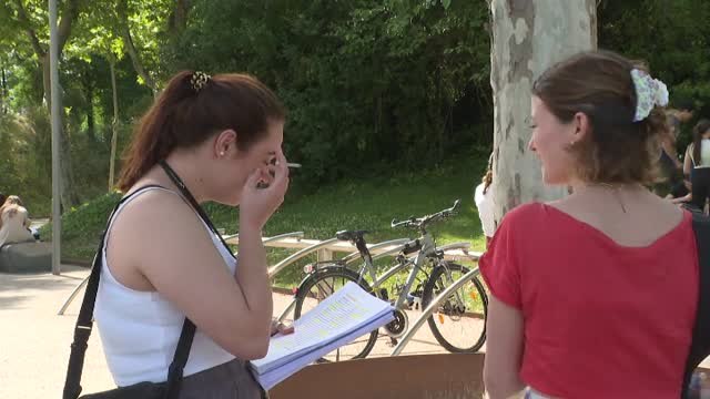 Madrileños, murcianos y cántabros se juegan la entrada en la universidad en la EBAU