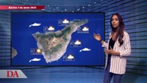 La previsión del tiempo en Canarias para el 7 de junio de 2022