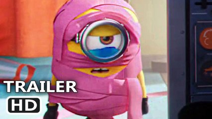 MINIONS 2: THE RISE OF GRU Final Trailer