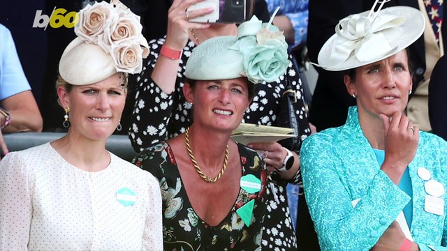 Do You Ever Wonder Why Royals Still Wear Name Tags at Some Events?