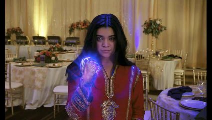 #S1,E6 — "Ms. Marvel" Season 1 Episode 6 (Disney+) "FREE" - Comedy