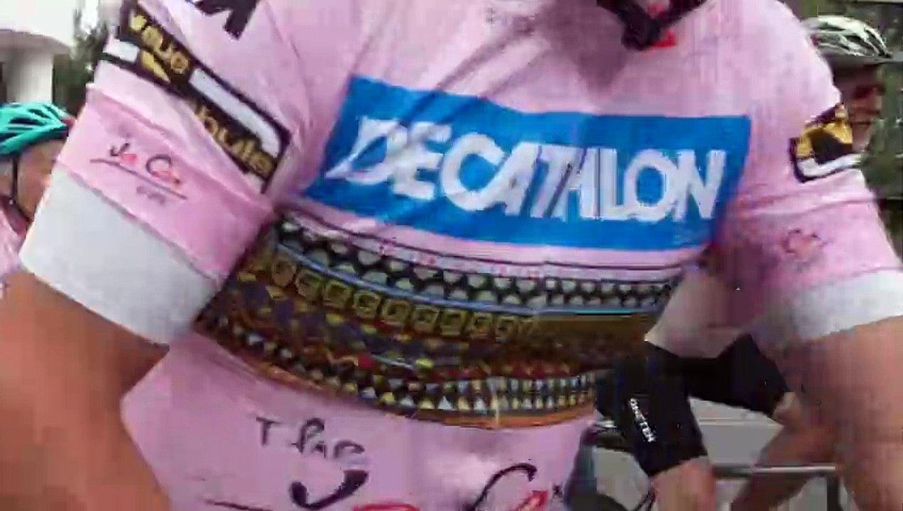 Jo Cox Way charity bike ride