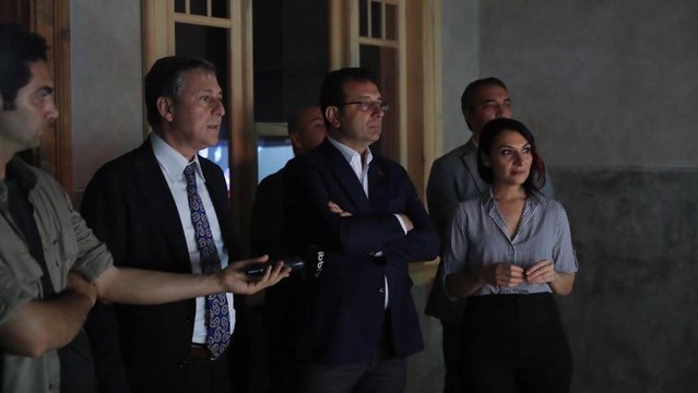 İmamoğlu’ndan ‘Fraktal’ daveti: Böyle alanları üretmeye devam edeceğiz